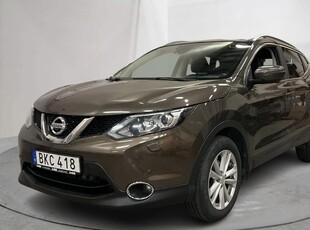 Nissan Qashqai 1.6 dCi (130hk)