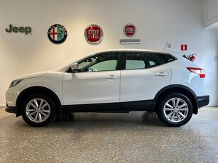 Nissan Qashqai 1.6 dCi XTRONIC-CVT Euro 5