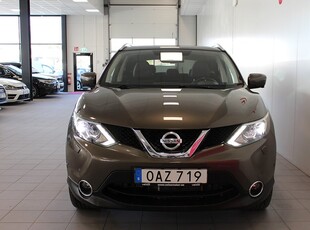 Nissan Qashqai 1.6 dCi XTRONIC-CVT Nav 360 Pano Nav 2015