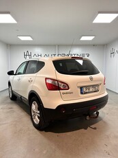 Nissan Qashqai 2.0 1 ägare/ NY-SERV