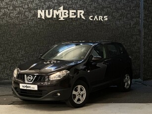 Nissan Qashqai 2.0 4x4 CVT Euro 5