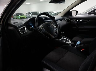 Nissan Qashqai Dig-t 115 X-Tronic Acenta Connect