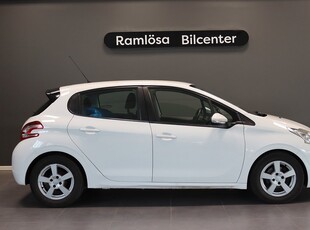 Peugeot 208 5-dörrar1.4 eHDi EGS Euro5/Ny kamrem/NyBes.Nyservad