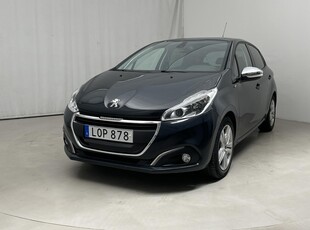 Peugeot 208 PureTech 5dr (82hk)