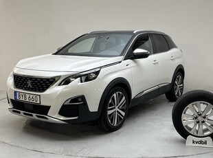 Peugeot 3008 2.0 BlueHDi (180hk)