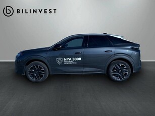 Peugeot 3008 GT Hybrid AUT