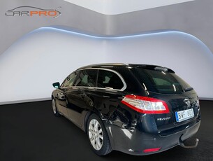 Peugeot 508 SW 1.6 e-HDi FAP EGS Euro 5