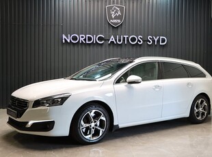 Peugeot 508 SW 2.0 BlueHDi / Panorama / Navi / Euro 6