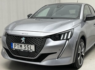 Peugeot e-208 50 kWh 5dr (136hk)