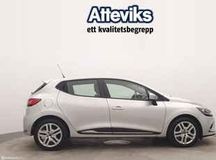 Renault Clio 0.9 TCe 90hk P-sensor/Navi