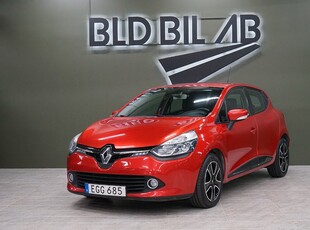 Renault Clio 0.9 TCe Euro 5 KAMKEDJA ISOFIX 90HK