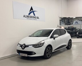 Renault Clio 1.2 Expression 5dörr. Vinterhjul GPS Ny Servad