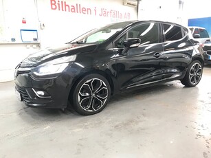 Renault Clio 1.2 TCe EDC Euro 6 lågmil bes ny servad 118 hk