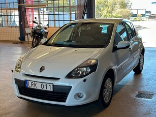 Renault Clio 5-dörrars 1.2 E85 *8700 mil*