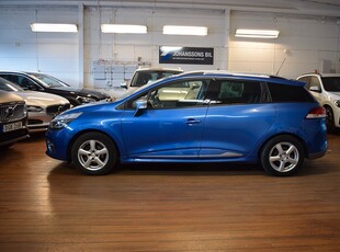 Renault Clio Sport Tourer 1.2 GT Automat 120hk M&K-Värmare