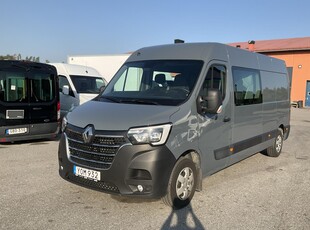 Renault Master 2.3 dCi FAP 2WD (150hk)