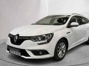 Renault Mégane 1.5 dCi Sport Tourer (110hk)