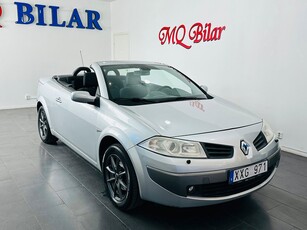 Renault Mégane Coupé-Cabriolet 1.6 112hk