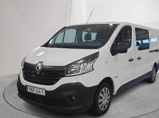 Renault Trafic 1.6 dCi Skåp (125hk)