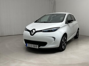 Renault Zoe 41 kWh R90 (92hk)