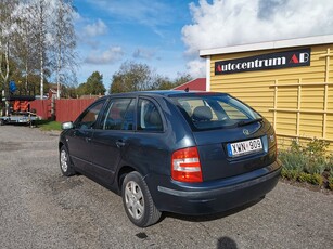 Skoda Fabia Kombi 1.2 Euro 4