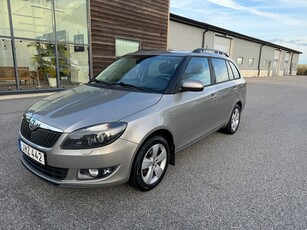 Skoda Fabia Kombi 1.2 TSI Ambiente, Fresh NY Kamkedja