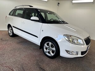 Skoda Fabia Kombi 1.2 TSI Euro 5