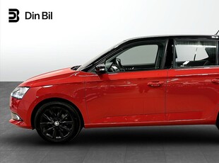 Skoda Fabia Style 1,0 TSI 95hk ColorConcept