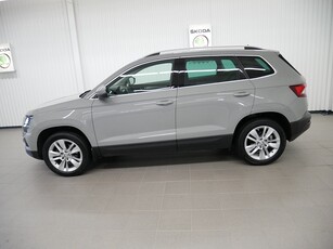 Skoda Karoq AMBTION 1,0 TSI 115 Drag