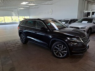 Skoda Kodiaq 2.0 TSI 190 4x4 L&K 