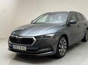 Skoda Octavia 1.4 iV PHEV Combi (204hk)