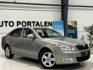 Skoda Octavia 1.4 TSI | Nybesiktigad | Drag | Årsskatt 1174k