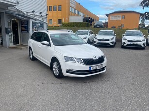 Skoda Octavia Combi G-TEC 1.5TSI Premium Eu6 AUT NAVI KAMERA