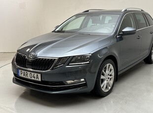 Skoda Octavia III 1.5 TSI G-TEC Combi (130hk)