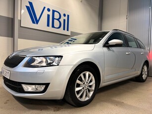 Skoda Octavia Kombi 1.6 TDI DRAG/PDC/FARTHÅLLARE