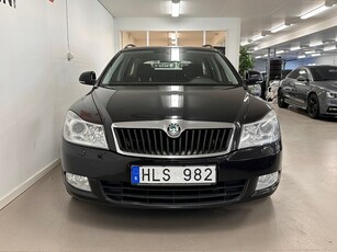 Skoda Octavia Kombi 1.8 TSI 160hk 2010/NY BES/DRAG