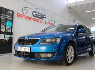 Skoda Octavia Kombi 2.0 TDI Business Edition Automat / Drag.