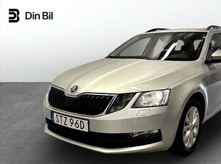 Skoda Octavia Kombi Ambition 1.0 TSI 110 hk Drag | Värmare