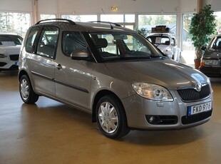 Skoda Roomster 1.4 86hk P-Sensorer AC