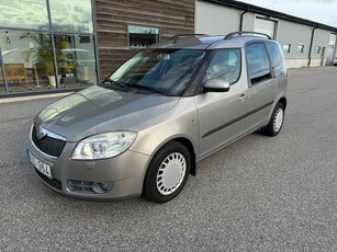 Skoda Roomster 1.6 Euro 4 DRAG SÅLD!!