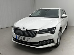 Skoda Superb 1.4 TSI PHEV Kombi (218hk)