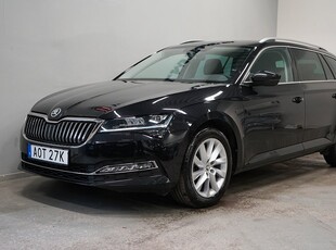 Skoda Superb 2.0 TDI 4x4 Business Cockpit Dvärme Drag Kamera