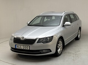 Skoda Superb 2.0 TDI 4x4 Kombi (170hk)