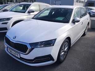 Skoda Superb Combi Style iV Laddhybrid 