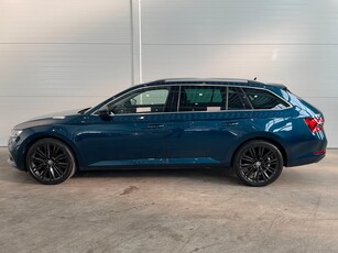 Skoda Superb iV Kombi 1.4 PHEV Business Drag Värmare 2020 218hk