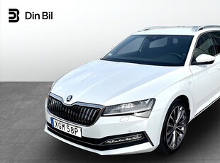 Skoda Superb iV Kombi Combi L&K 1,4 TSI 218 Hk 6 vxl DSG