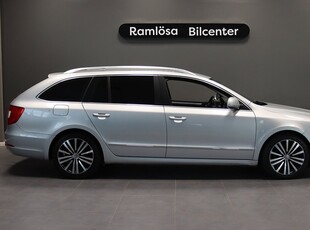 Skoda Superb Kombi 1.6 TDI Euro 5/kamrem byt/Bes/servad