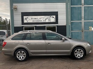 Skoda Superb Kombi 1.8 TSI Euro 5&Nyservad&Drag