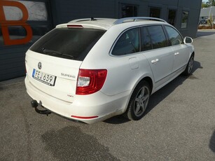 Skoda Superb Kombi 2.0 TDI 4x4 DSG 170hk