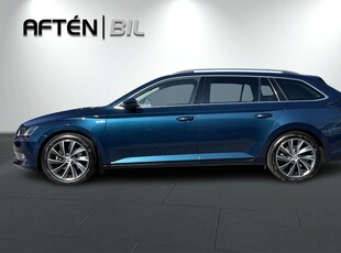 Skoda Superb Kombi 2.0 TDI 4x4 DSG L&K / Drag & B-värmare